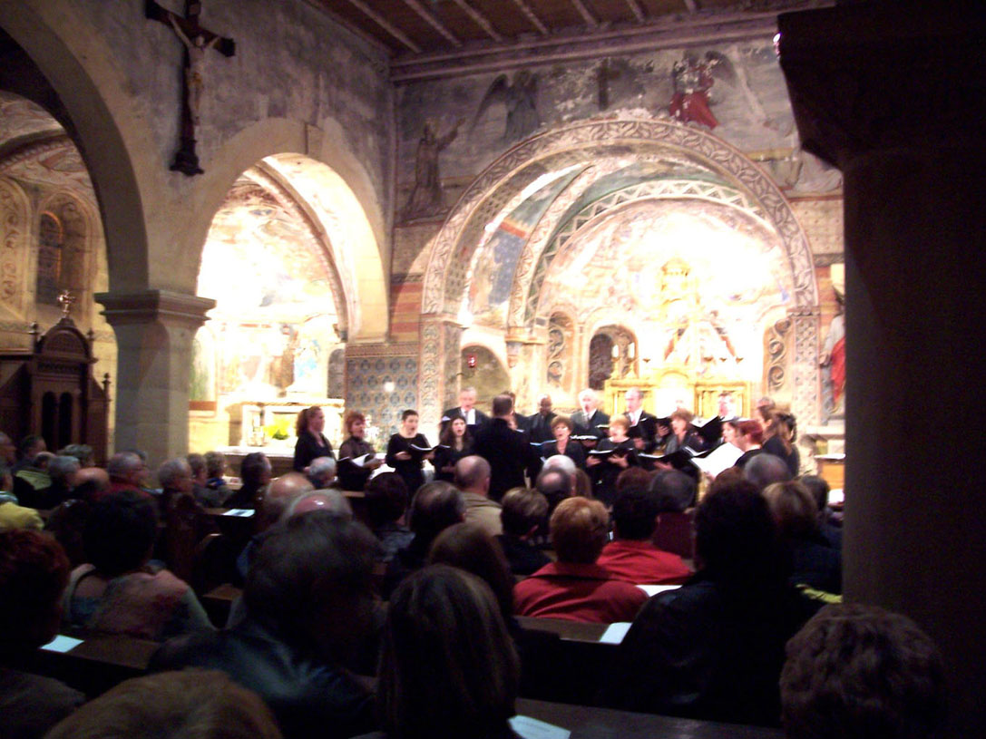 Choeur de l'Atelier