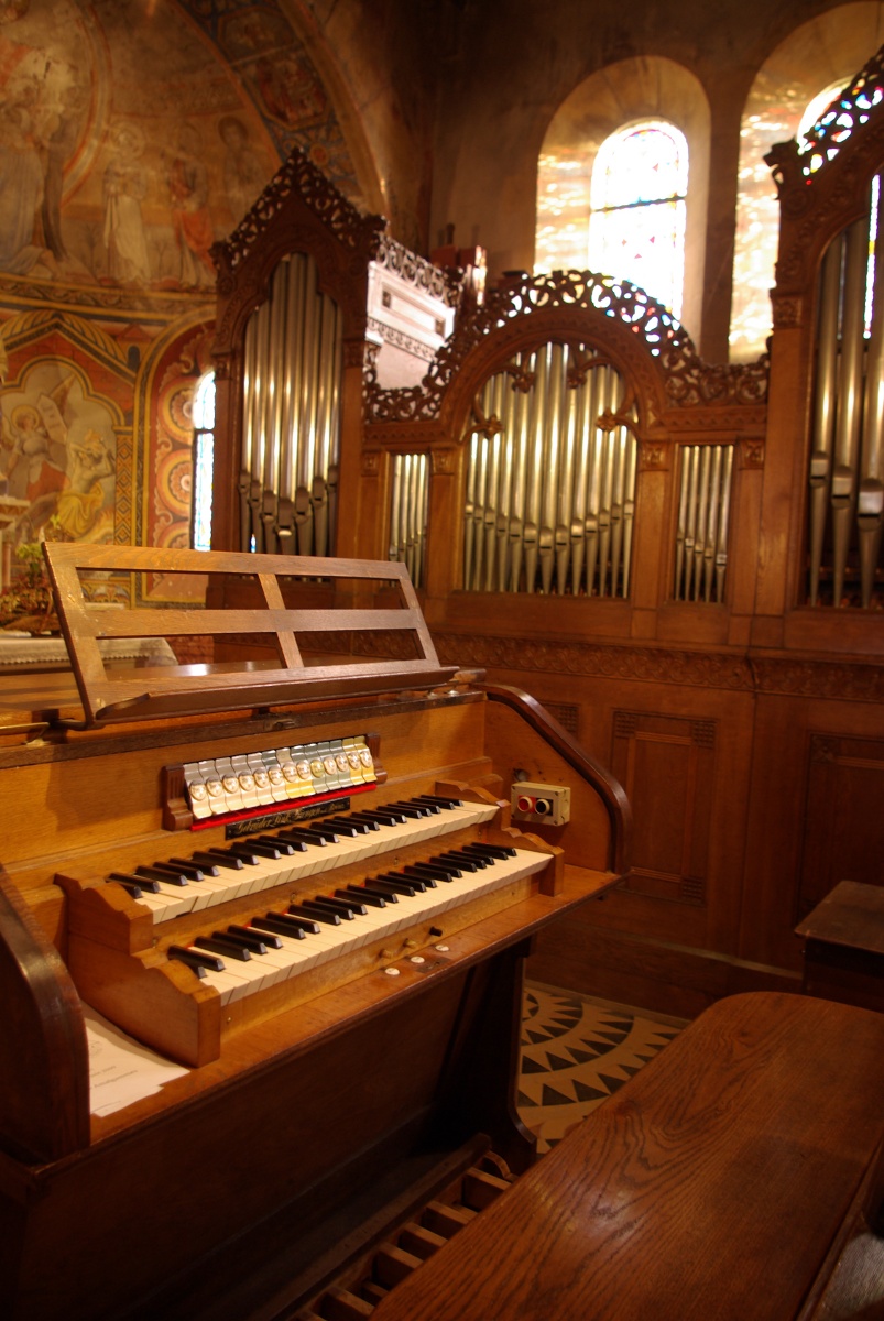 orgue Link