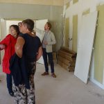 17/05/2025 l'architecte commente le chantier