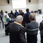 25/10/2025 inauguration, le discours du maire