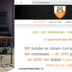 Claude Spitznagel, "Chouette Balade"