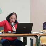 Joëlle Doub, de la SHW