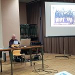 Yvette Illy, des Amis du vieux Plappeville,