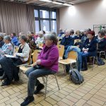 le public du colloque