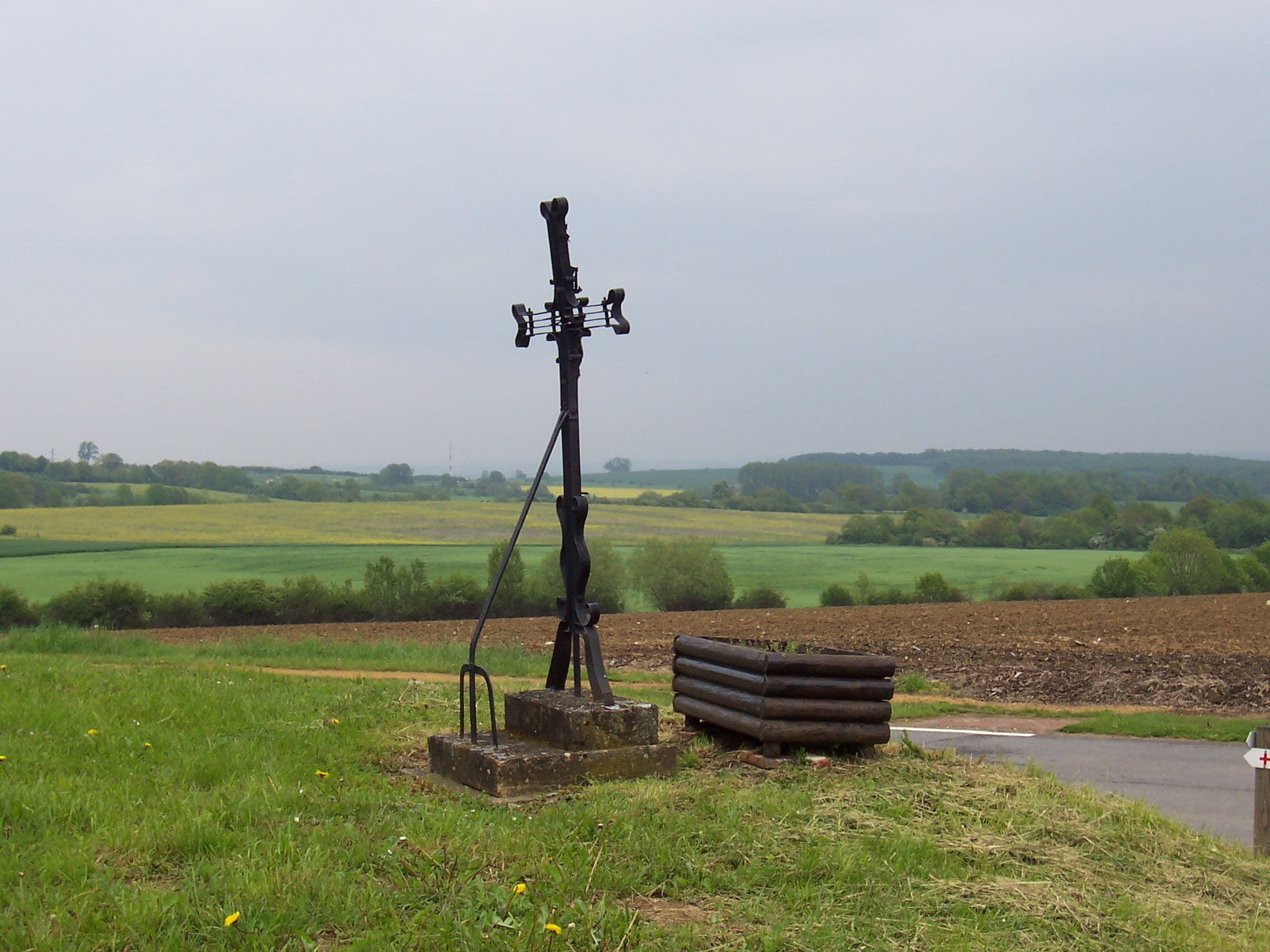 croix_de_la_chapelle – lorry-mardigny-patrimoine/histoire